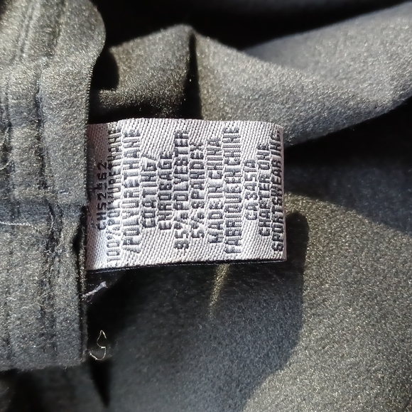 One by Chapter One Faux Leather Pants NWT- Sz. 1X - Picture 8 of 8